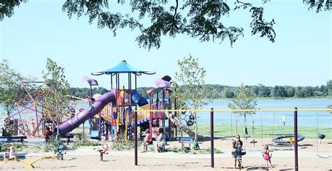 Macomb County Parks and Playgrounds - Meadows Realty Group