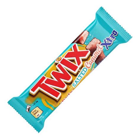 Twix Salted Caramel Xtra | Partyking.fi