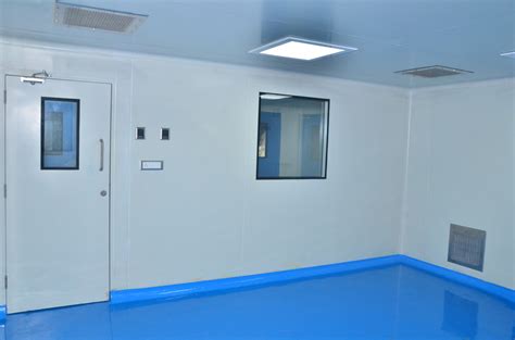 Clean Room Panel | Zep Infratech Limited | CPHI Online