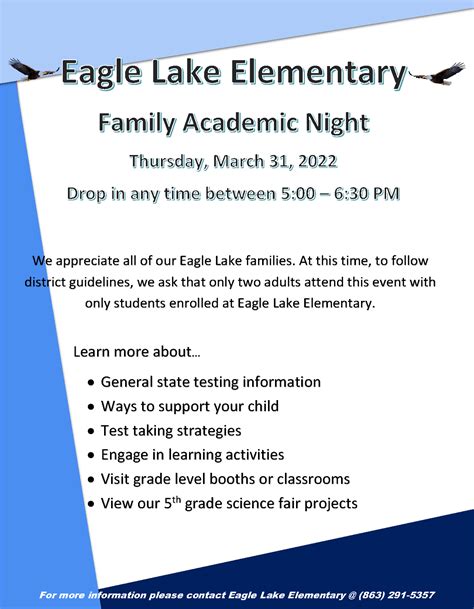 Eagle Lake Elementary School - Home