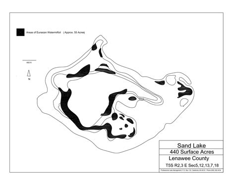 Assessment District Info - Sand Lake Conservation Association, SLCA