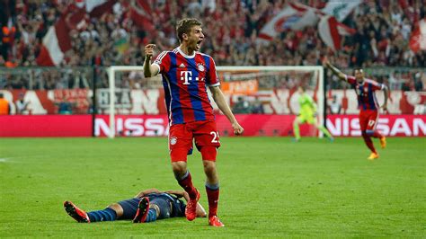 Champions League top scorers: Thomas Müller highest ranked German :: DFB - Deutscher Fußball ...