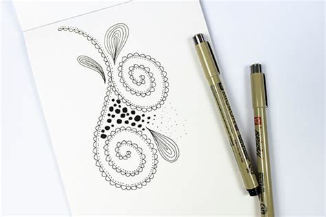 Best Pens for Doodling: In-Depth Guide for Art Journaling - Artful Haven