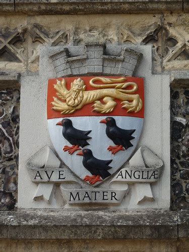 Canterbury | The City of Canterbury's coat of arms is mediev… | Flickr