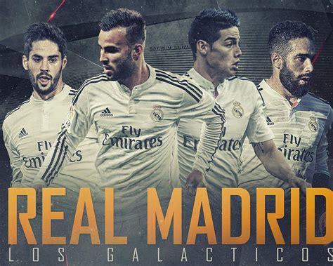 99 Wallpaper Real Madrid Galacticos Images & Pictures - MyWeb