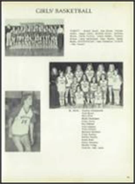 Explore 1977 Wahama High School Yearbook, Mason WV - Classmates