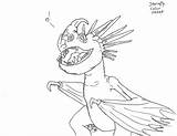 Stormfly Coloring Pages Coloring Pages sketch template
