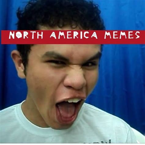 North America Memes