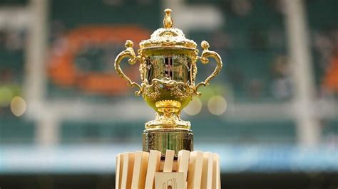 Rugby World Cup Winners & Results