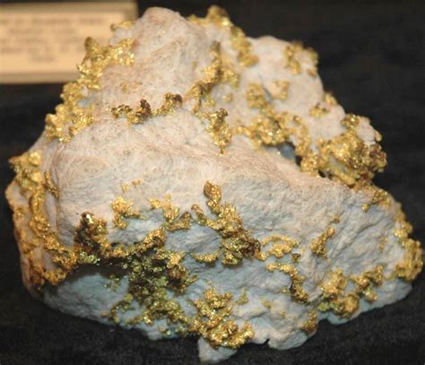 17 best images about Gold Vein on Pinterest | Gold prospecting, Quartz ...