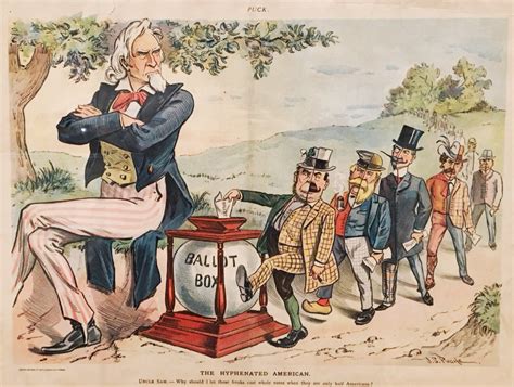 Political Cartoons, Part 3: 1850-1900 - First Amendment Museum