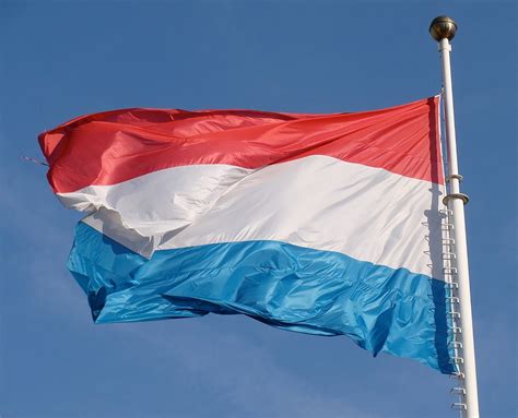 Graafix!: Flag of Luxembourg