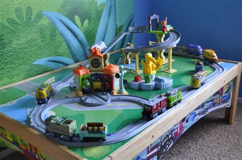 Chuggington Interactive Railway Set - Rockin Mama™