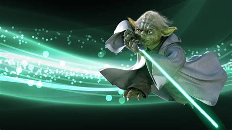 Free download Yoda 1920x1080 Version Wallpaper Star Wars by BlackLotusXX on [1920x1080] for your ...