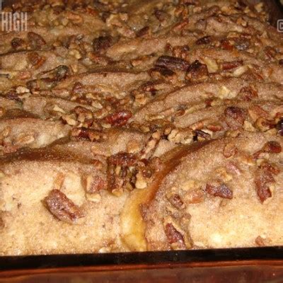 Baked French Toast Casserole from Paula Deen - Oh My! Sugar High