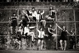 S.W.A.T Girls | Assignment: S-Curve Up on the Wall Took a pi… | Flickr