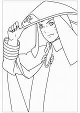 Naruto  Coloring Pages For Kids sketch template