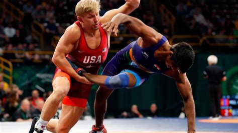 Kyle Dake: US Wrestler Finally Has Chance at Olympic Gold – NBC10 ...