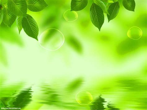 Green Backgrounds For Ppt Wallpaper Cave