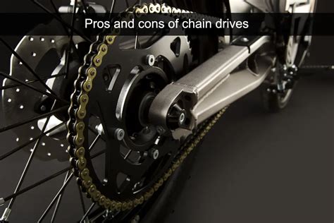 Belt drive vs. chain drive e-bikes - which is the future?