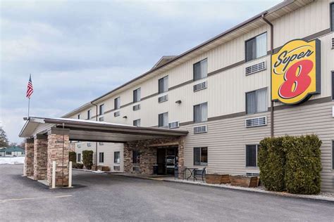 Super 8 by Wyndham Kalispell Glacier National Park -カリスペル-【 2023年最新の料金 ...