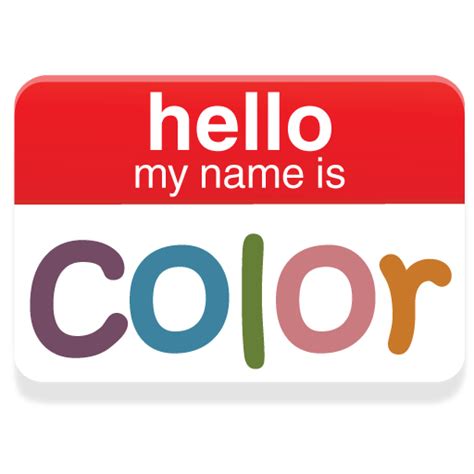 Color Namer - Apps on Google Play