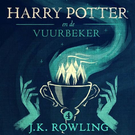 Harry Potter en de Vuurbeker - Boek 4 van J.K. Rowling bij Luisterboeken.nl