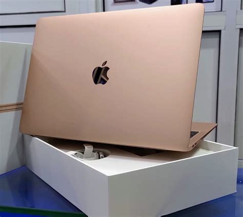 2019 New Open Box Macbook Air Core I5 Rose Gold Colour For Sale ...