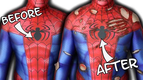 Introducir 82+ imagen spiderman into spider verse cosplay - Abzlocal.mx