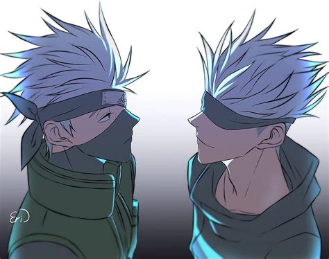 14 Kakashi and Gojo Satoru Memes ideas in 2021, gojo and kakashi HD wallpaper | Pxfuel