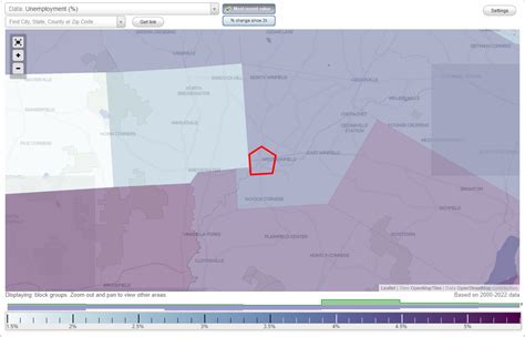 Work and Jobs in West Winfield, New York (NY) Detailed Stats ...