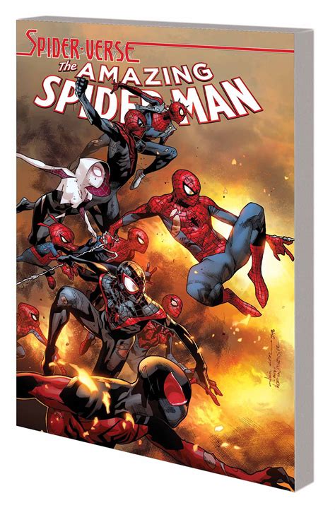 The Amazing Spider-Man Vol. 3: Spider-Verse | Fresh Comics