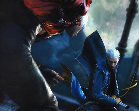 Devil May Cry 3 , Dante and Vergil HD wallpaper | Pxfuel