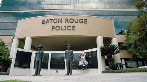 4 Baton Rouge police officers charged over 2020 incident - ABC News