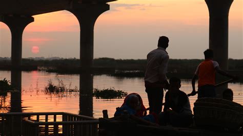 THE GHATS OF GANGA, PATNA BIHAR on Behance