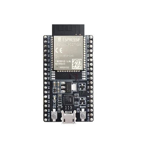 Buy ESP32-WROOM-32E Development Board Module for Arduino Online at Robu.in