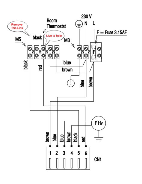Nest Thermostat Wiring Diagram Uk - Circuit Diagram