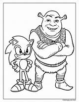 Sonic The Hedgehog Images To Colour In Free Printable  Infoupdateorg sketch template