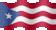 Animated Puerto Rico flag | Country flag of | abFlags.com gif clif art graphics » abFlags.com