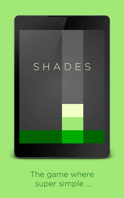 Puzzle game Shades for iOS is now here on Android - TalkAndroid.com