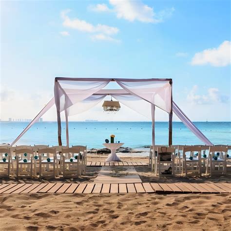 Dreams Sands Cancun ️ Destination Weddings - Destify