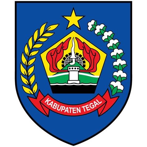 Kabupaten Tegal - logo Download Lambang icon vector file (PNG, AI, CDR, PDF, SVG, EPS ...