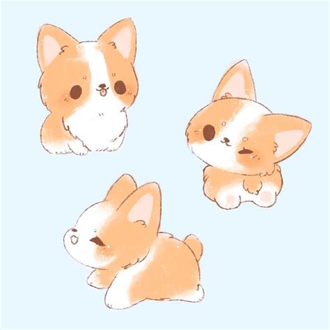 betcha guys thought i abandoned #doggust !!! NOPE HERE’S A #corgi BUTT ...