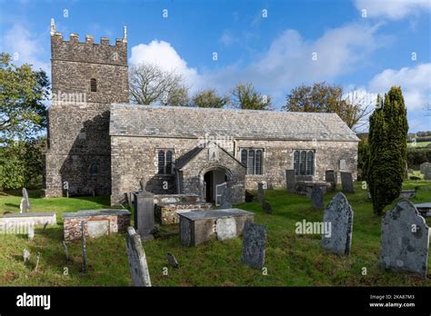 St Petrock's Church - Church of St. Petrocks - Church Lane, Parracombe ...