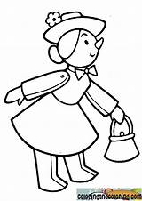 Marionette Coloring Pages Coloring sketch template