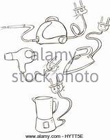 Food Processor Drawing At GetDrawings  Free Download sketch template