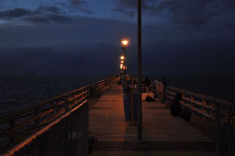 people fishing on chesapeake bay bridge tunnel fishing pier | Smithsonian Photo Contest ...