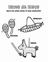Free Printable Cinco De Mayo Coloring Pages For Kids  Best sketch template