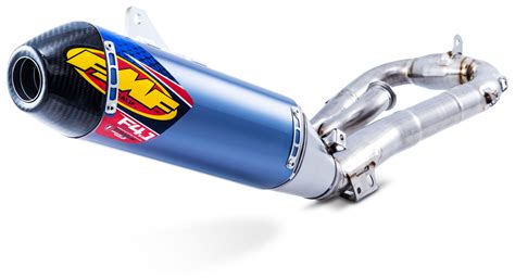 FMF Factory 4.1 RCT Exhaust System Yamaha YZ450F / YZ450FX / WR450F ...