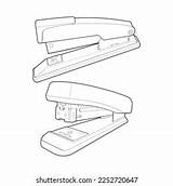 Stapler Clip Art Royalty Free Images Stock Photos & Pictures  sketch template